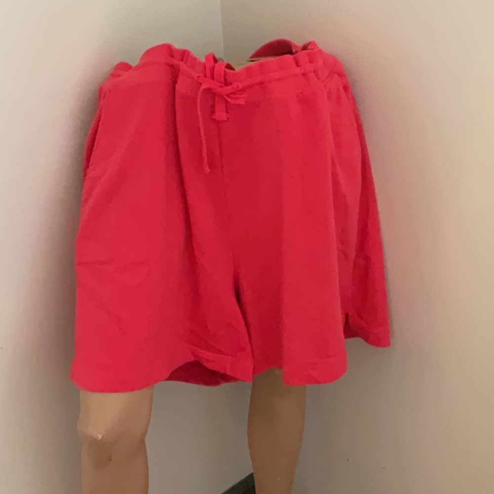 Old Navy Pink Athletic Shorts
